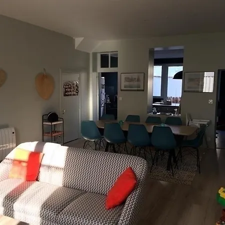 House D'olonne Proche Centre Ville